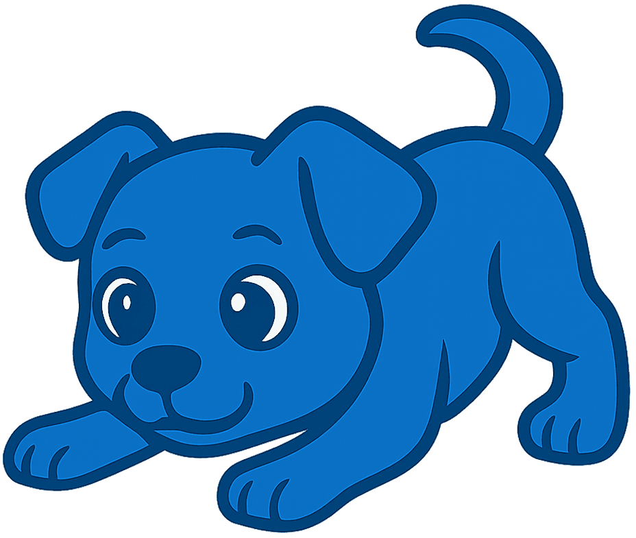 TDOG puppy